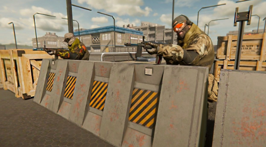 精英前线突击队 精英前线突击队