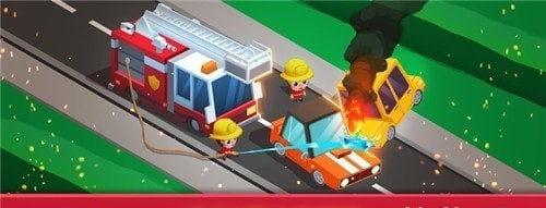 Idle Firefighter Tycoon(放置消防员大亨)