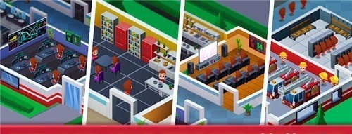Idle Firefighter Tycoon(放置消防员大亨)