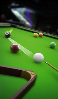 8 Ball Pooling(8球之皇)