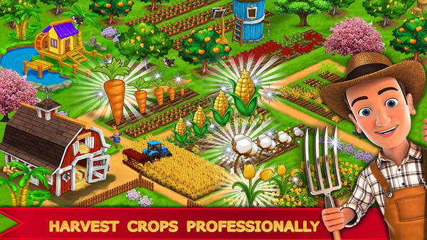 Golden Farm(安静的农场生活)