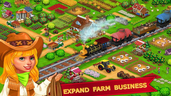 Golden Farm(安静的农场生活)