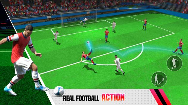 Ultra League(高级足球比赛)
