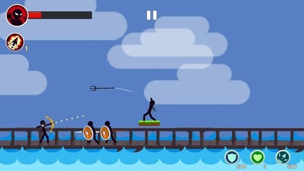 Stickman Archery Master(火柴人射箭大作战)