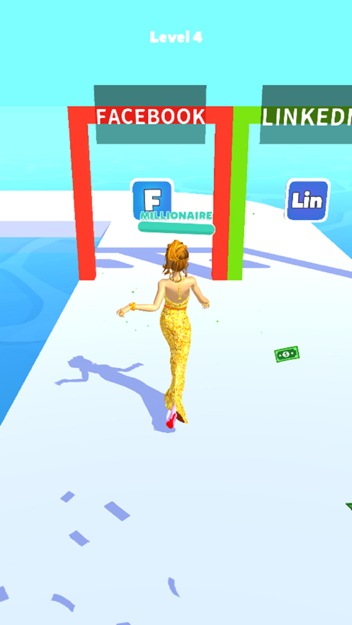 Run Rich 3D(钱路漫漫游戏)