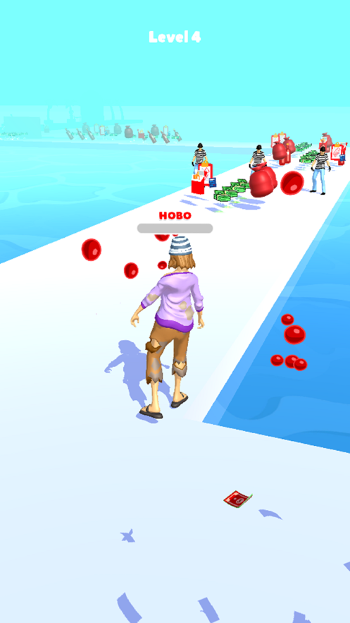 Run Rich 3D(钱路漫漫游戏)