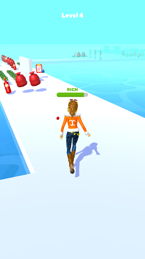 Run Rich 3D(钱路漫漫游戏)