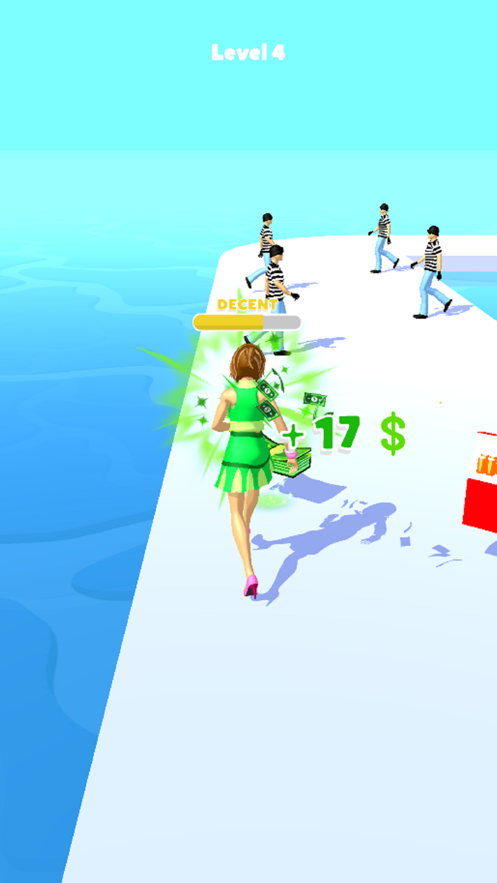 Run Rich 3D(钱路漫漫游戏)