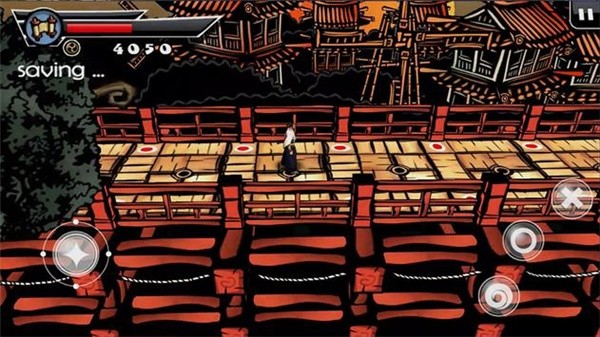 Samurai Daisuke(武士大辅复仇)