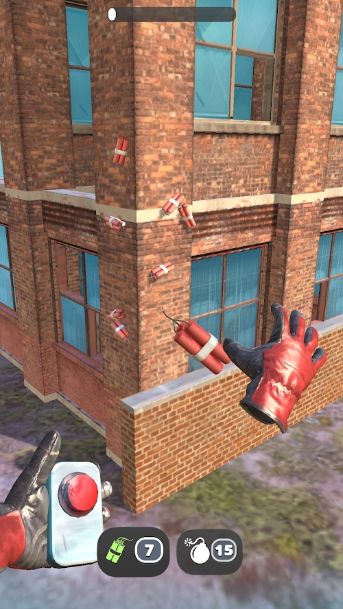 Captain TNT(TNT爆破)