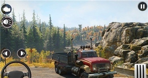 Mud Truck Simulator 3D(泥浆车模拟器3D)