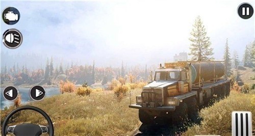 Mud Truck Simulator 3D(泥浆车模拟器3D)