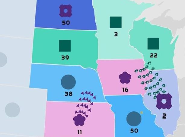帝国扩张模拟器 帝国扩张模拟器