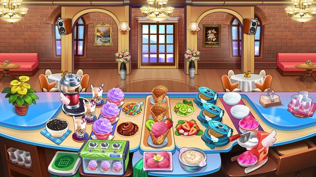 Cooking Paradise(天空岛餐厅)
