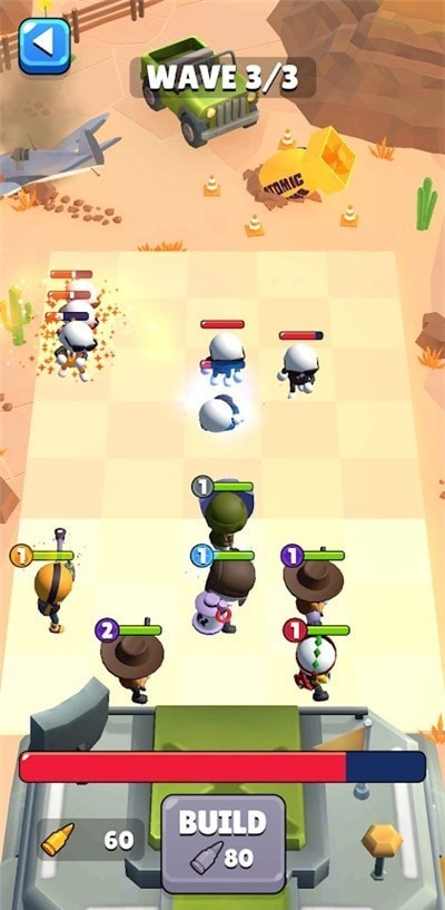 Protector Defense(保护者防御)