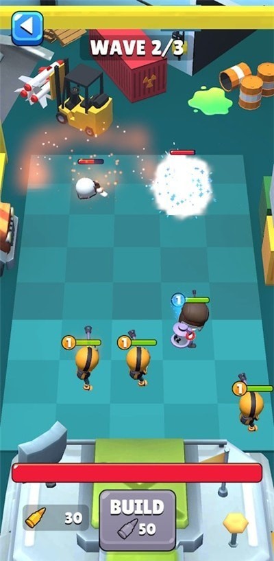 Protector Defense(保护者防御)