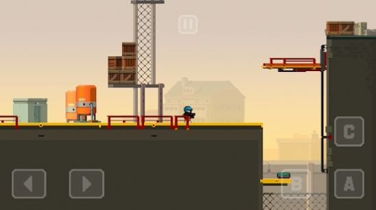 Prison Run and MiniGun(迷你监狱大逃杀)