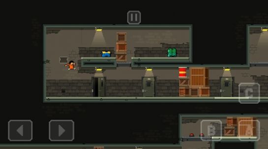 Prison Run and MiniGun(迷你监狱大逃杀)