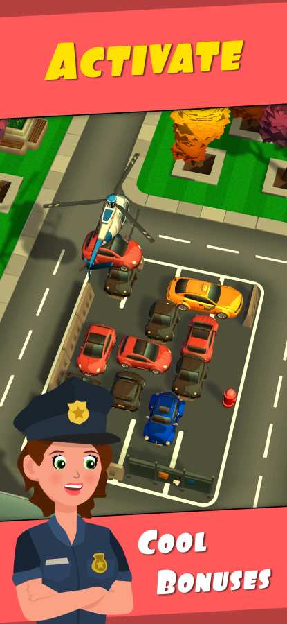 Parking Swipe(停车刷卡)