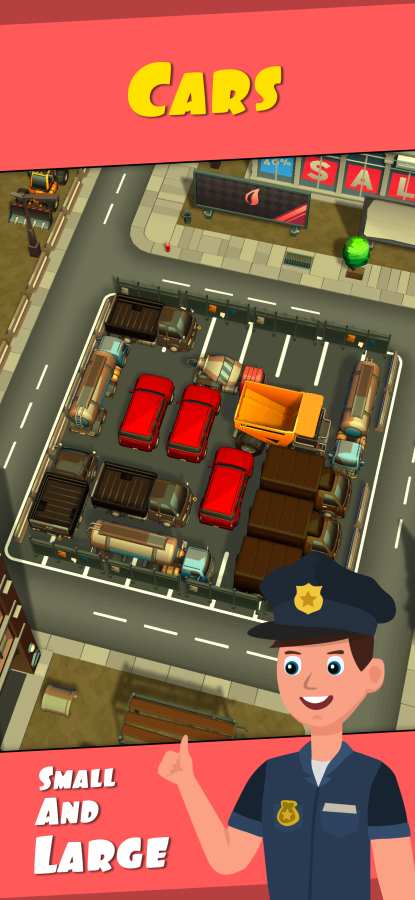 Parking Swipe(停车刷卡)