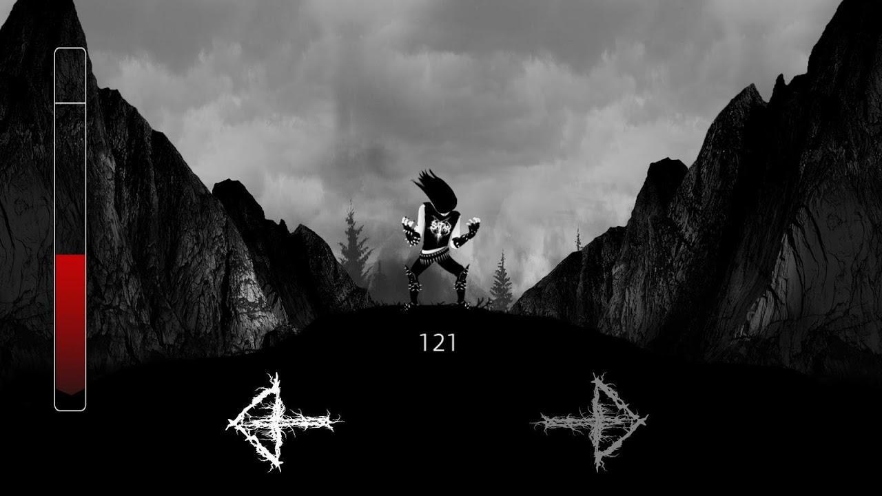 Black Metal Man 2(金属狂人2)