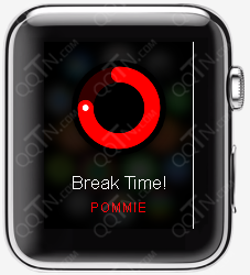 Pommie for Apple Watch
