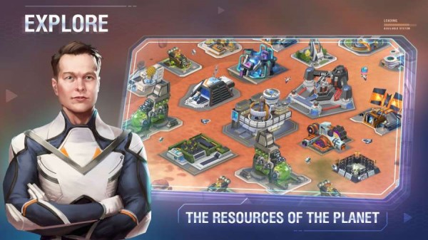 Mars Future(火星未来)