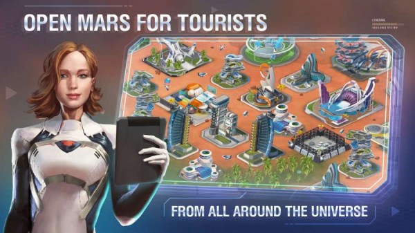 Mars Future(火星未来)
