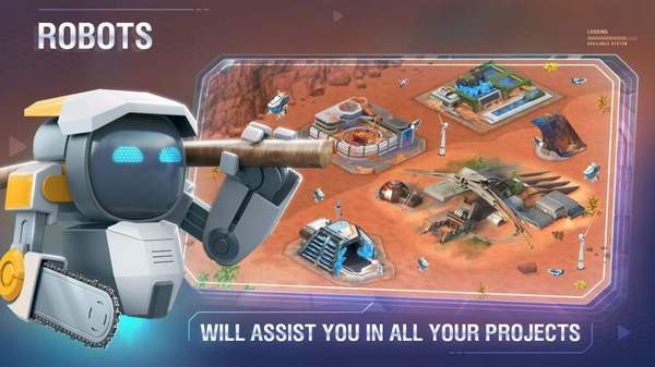 Mars Future(火星未来)