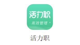 活力职