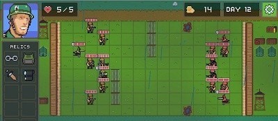 Frontline Troopers(前线士兵)