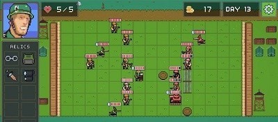 Frontline Troopers(前线士兵)