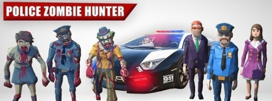 僵尸猎手警官