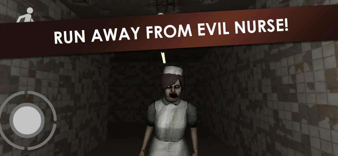 Evil Nurse(吓人的护士)