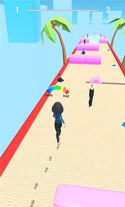 Environment Run(极端环境跑酷)