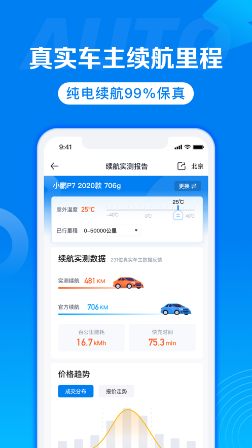 汽车报价iPhone版下载