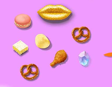 我吃饭贼大声 我吃饭贼大声