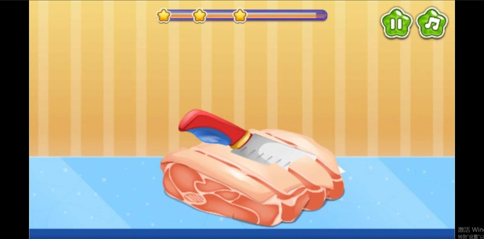 Yummy Hotdog(美味的热狗)