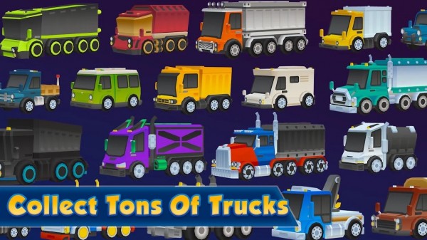 City Builder: Pick-up and Delivery(城市建设者取货和送货)