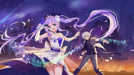 Idol Party(爱豆派对)