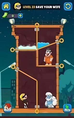 Prison Pin(监狱别针)