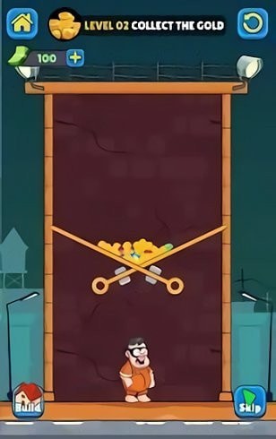 Prison Pin(监狱别针)