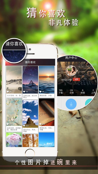 爱壁纸HD iPhone版下载