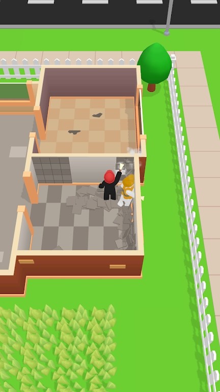 Idle Decoration2 Inc(空闲装饰公司2)