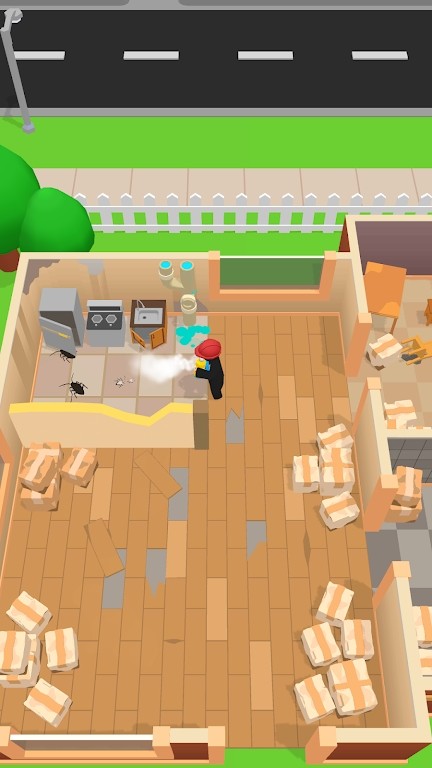 Idle Decoration2 Inc(空闲装饰公司2)