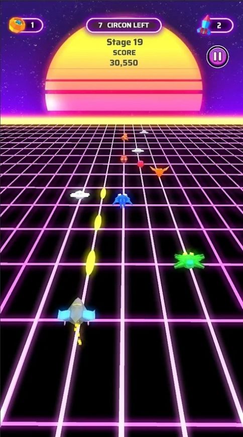 Nova Runner(新星跑步者)