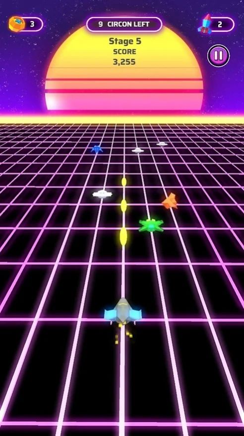 Nova Runner(新星跑步者)