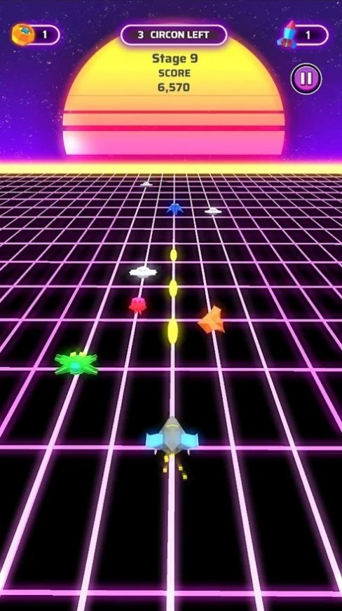 Nova Runner(新星跑步者)