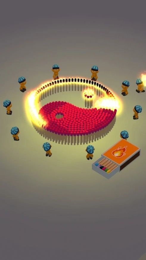 Matches Craft - Idle Game(火柴工艺空闲)