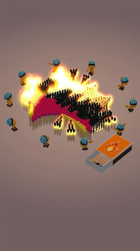 Matches Craft - Idle Game(火柴工艺空闲)